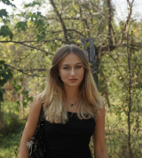 Papp Viktória angol tanár