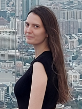 Ács Evelyn angol tanár