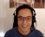 Chang Enrique angol tanár